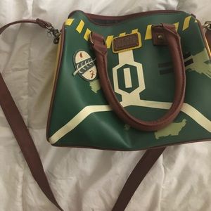 Boba Fett bowler bag